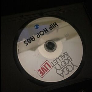 Beachbody Yoga Booty Ballet Live DVD